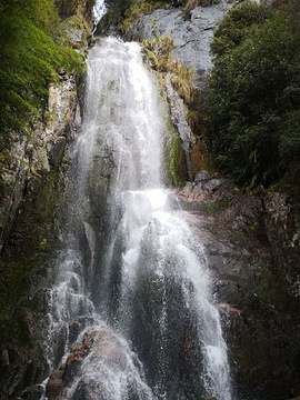 南尖岩景区旅游景点攻略图