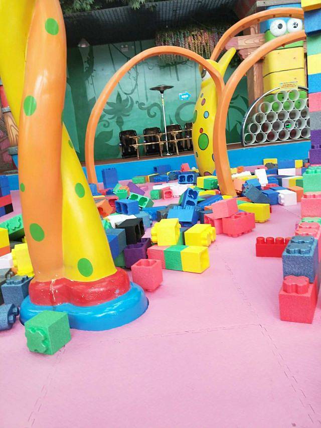 蚌埠热浪岛室内水公园