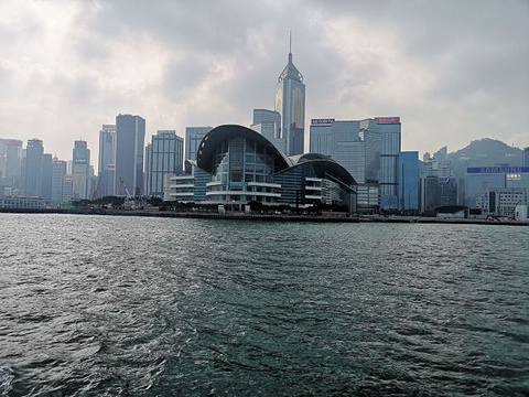 香港会议展览中心旅游景点攻略图