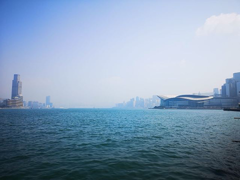 香港会议展览中心旅游景点攻略图