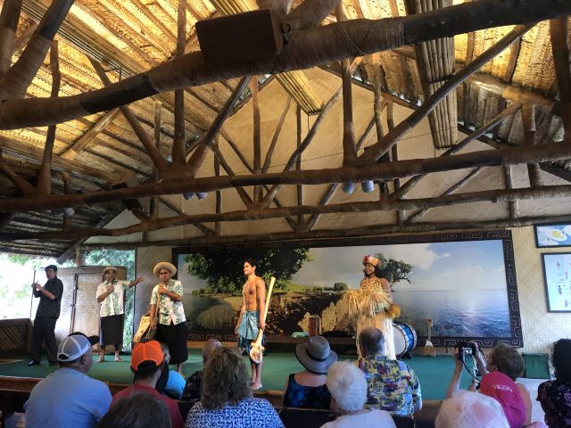 波里尼西亚文化中心