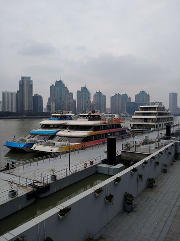 黄浦江游览(十六铺码头)"的评论图片