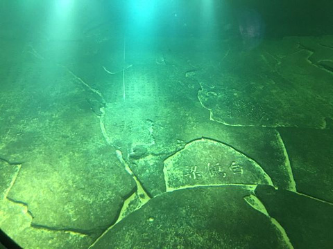 白鹤梁水下博物馆旅游景点攻略图