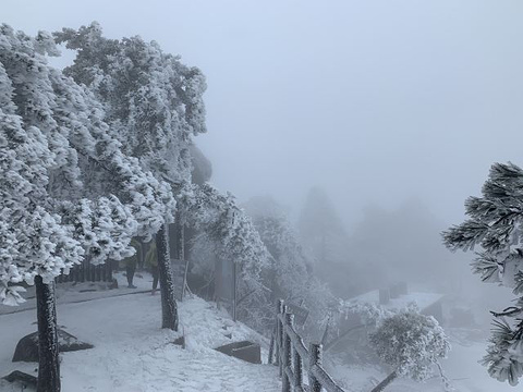 九华山旅游景点攻略图