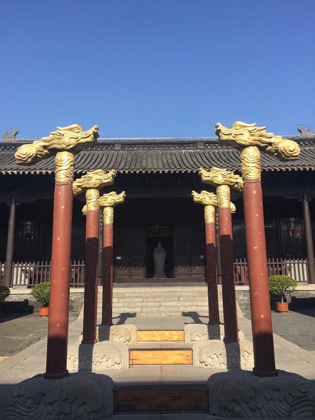 凤城河学政试院