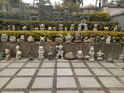 惠和石文化园旅游景点图片