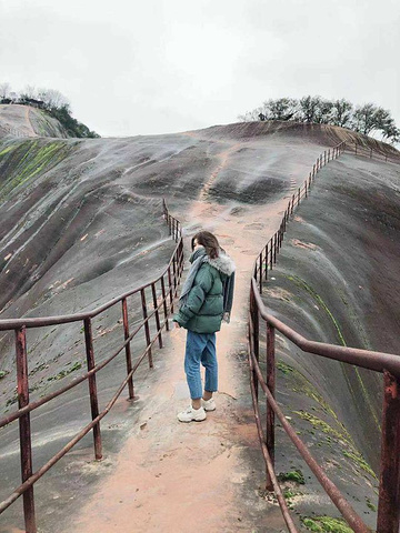 "景色优美，选择了自由行，还是比以前跟团玩要好多了。来了东江湖旅游几天，玩的十分开心_雾漫小东江"的评论图片