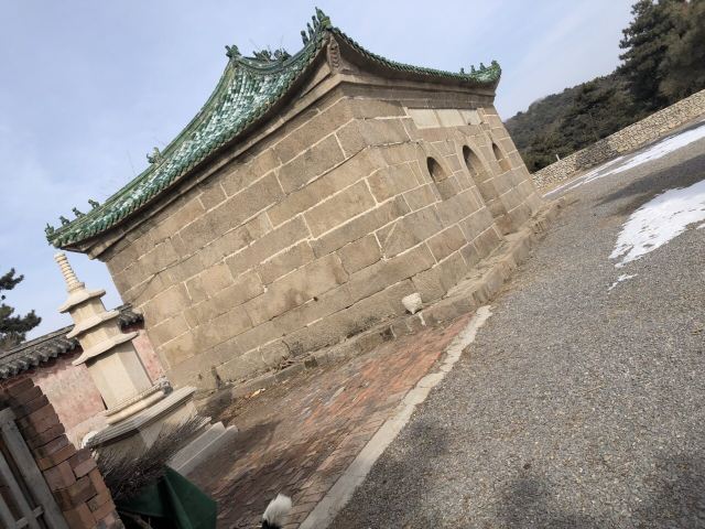 鲁山国家森林公园