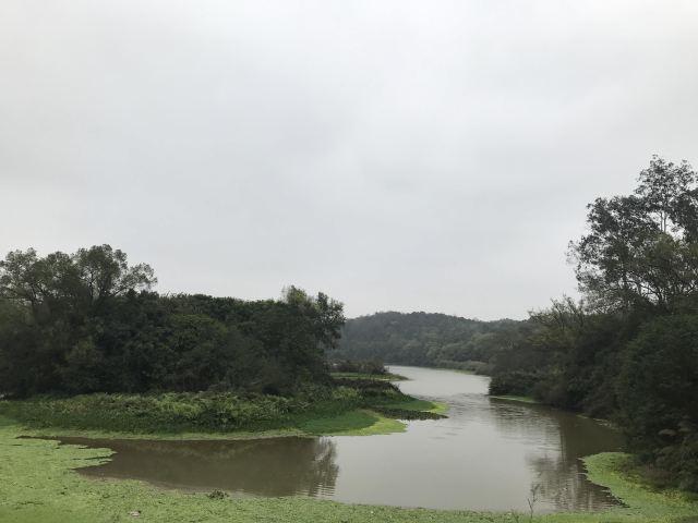 良凤江国家森林公园