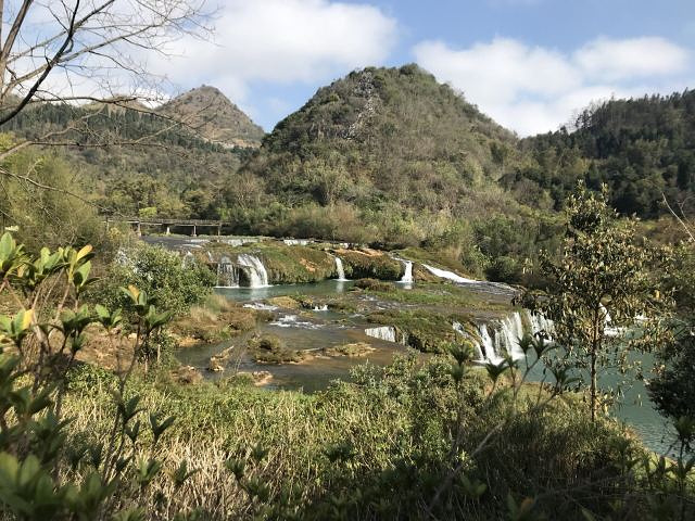 "_九龙瀑布群"的评论图片