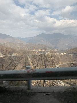 神农顶风景区旅游景点攻略图