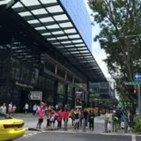 "新加坡最有名的购物街，拥有着十几家大型购物大厦，从顶级奢侈品到大众名牌服饰应有尽有_新加坡总统府"的评论图片