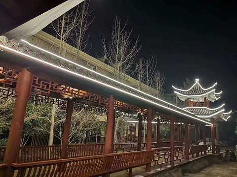香泉温泉旅游景点图片