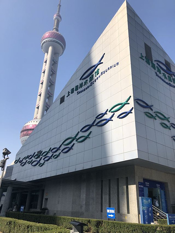 上海海洋水族馆