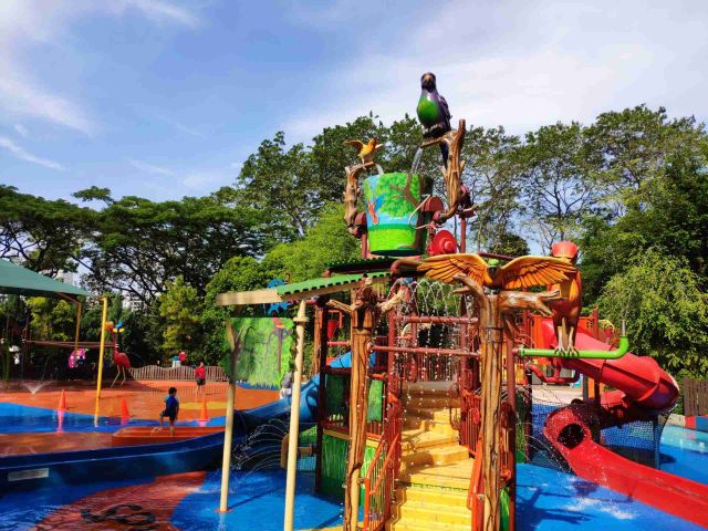 新加坡飞禽公园