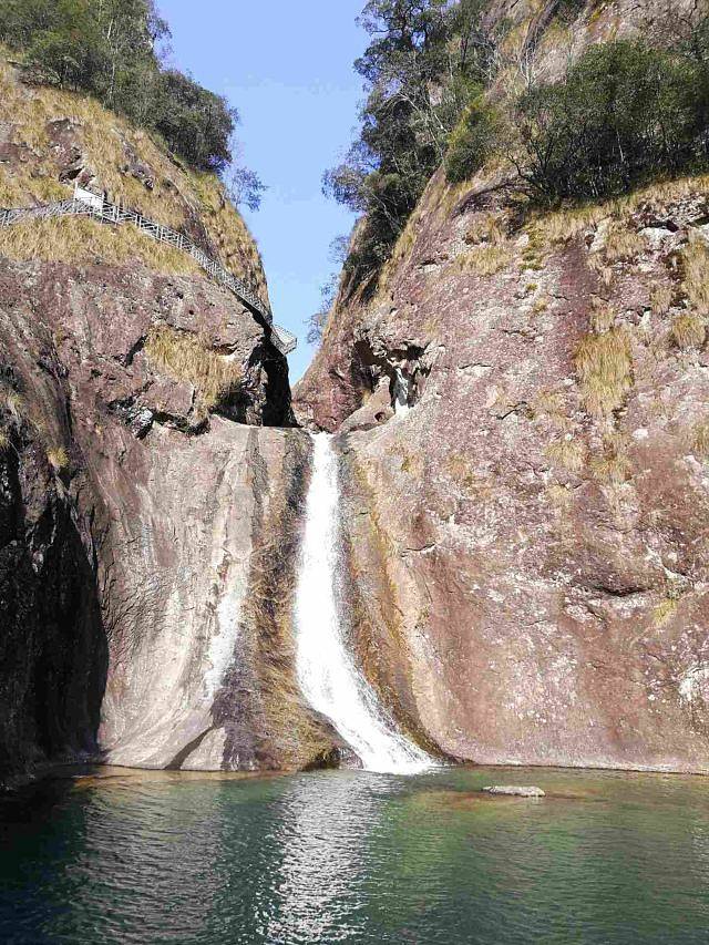 铜铃山国家森林公园