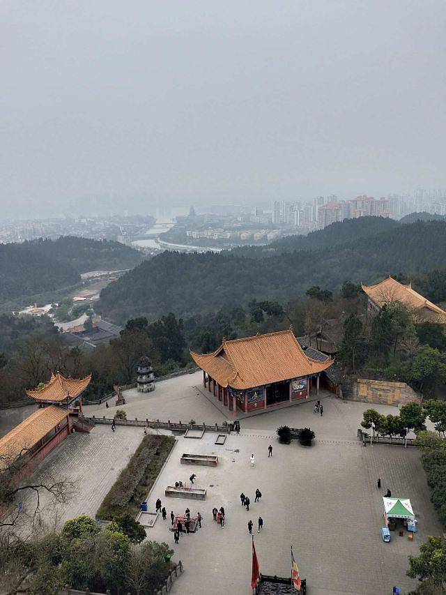 中国观音故里灵泉风景区