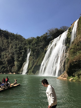 九龙瀑布群旅游景点攻略图