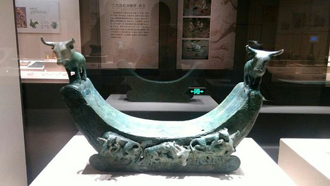 云南省博物馆旅游景点攻略图