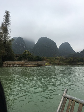 遇龙河景区旅游景点攻略图