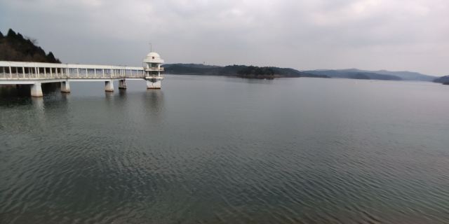仙海水利风景区