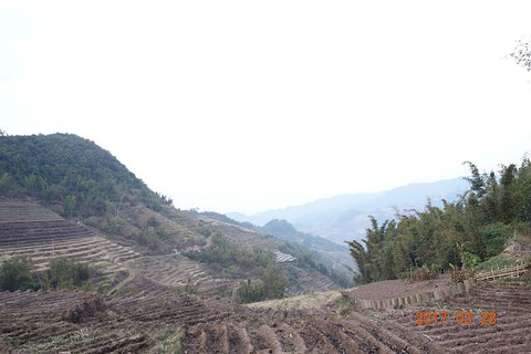 翁丁原始部落文化旅游区旅游景点攻略图