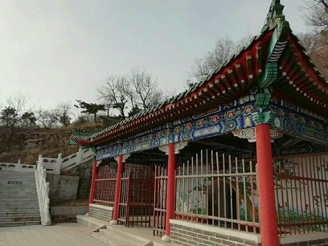 "_沂蒙山旅游区沂山景区"的评论图片