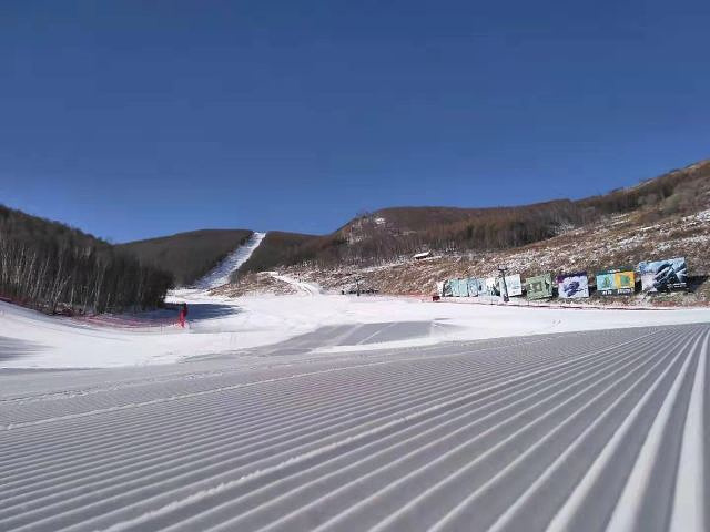 "_张家口多乐美地滑雪场"的评论图片