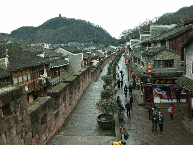 南华山神凤文化景区