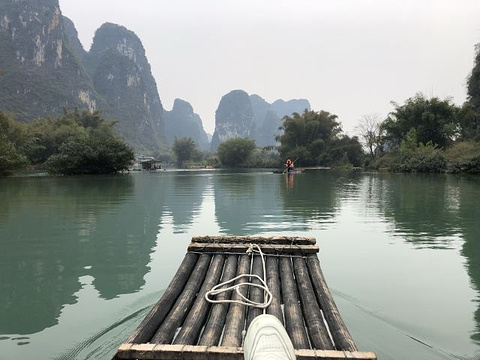 遇龙河景区旅游景点攻略图