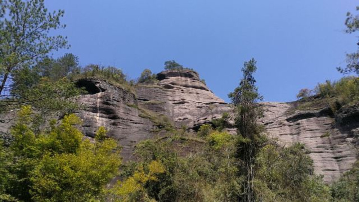 "_冠豸山国家级风景名胜区"的评论图片