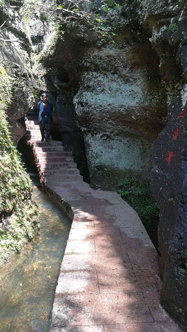 "_冠豸山国家级风景名胜区"的评论图片