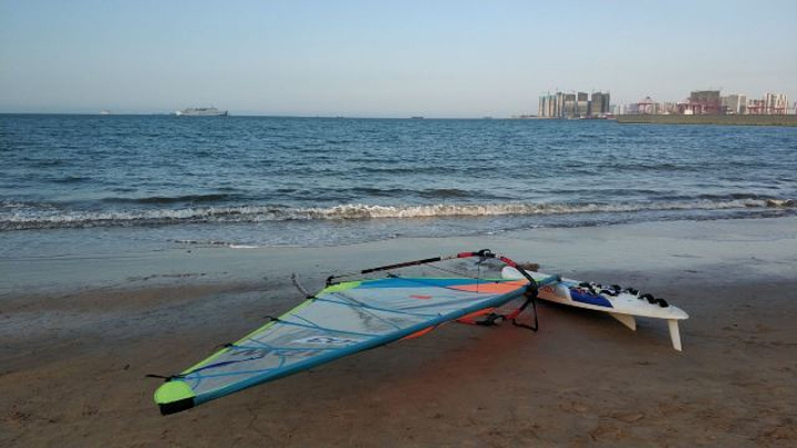 "西秀海滩与假日海滩一样，作为海南岛东海岸带状公园的一部分，成为游客和市民经常光顾的海滨区域，因..._西秀海滩公园"的评论图片