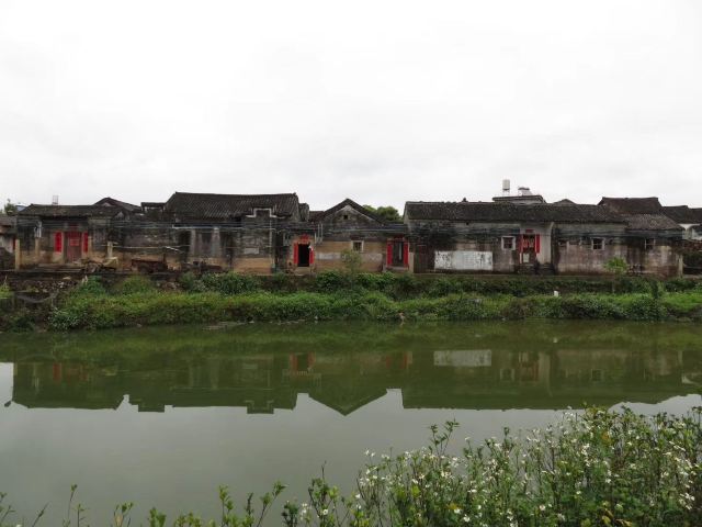苏家围·东江画廊旅游景区