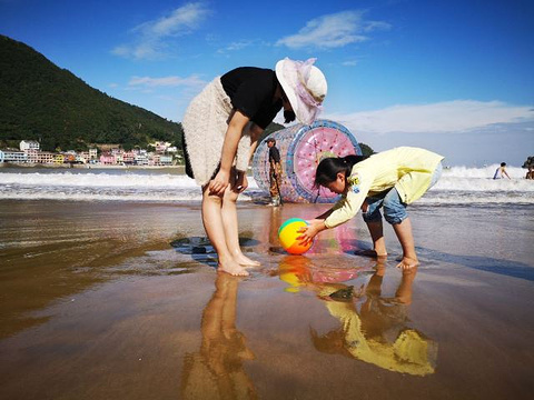 渔寮风景区旅游景点攻略图