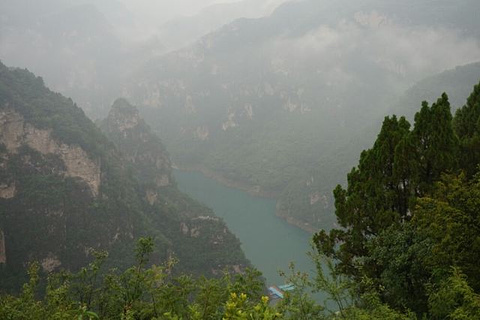 峰林峡旅游景点攻略图