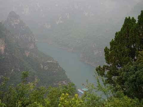 峰林峡旅游景点图片