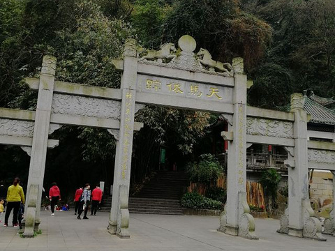 鱼峰公园旅游景点图片