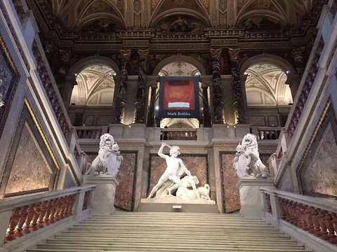 维也纳艺术史博物馆旅游景点攻略图
