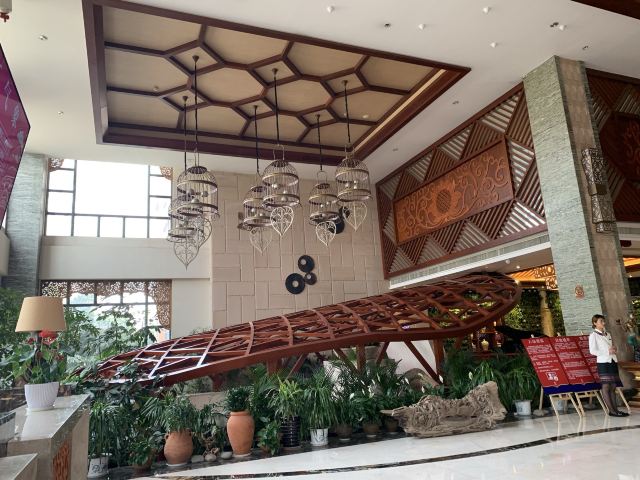 海丽宾雅度假酒店温泉