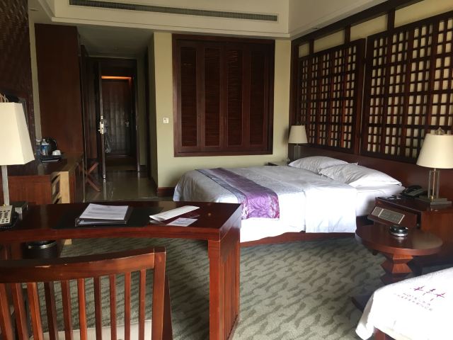 海丽宾雅度假酒店温泉