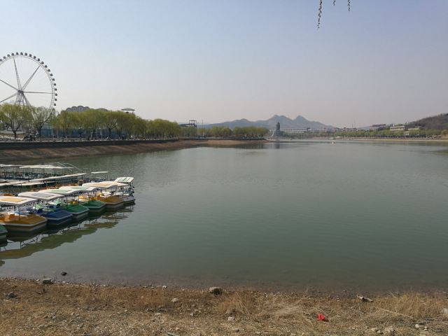 济南国际园博园