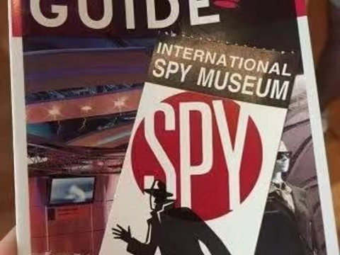 国际间谍博物馆旅游景点图片