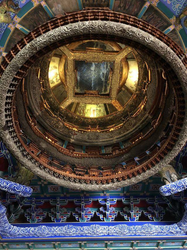 北京古代建筑博物馆