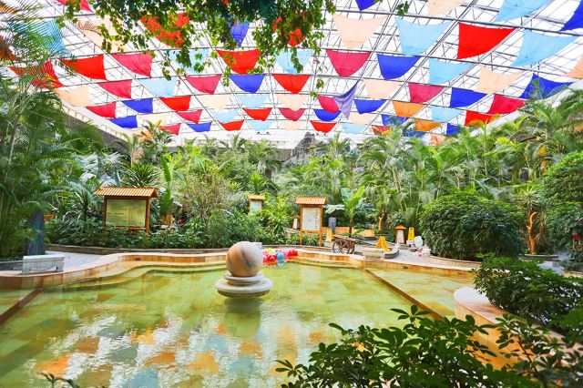 凤山温泉度假村