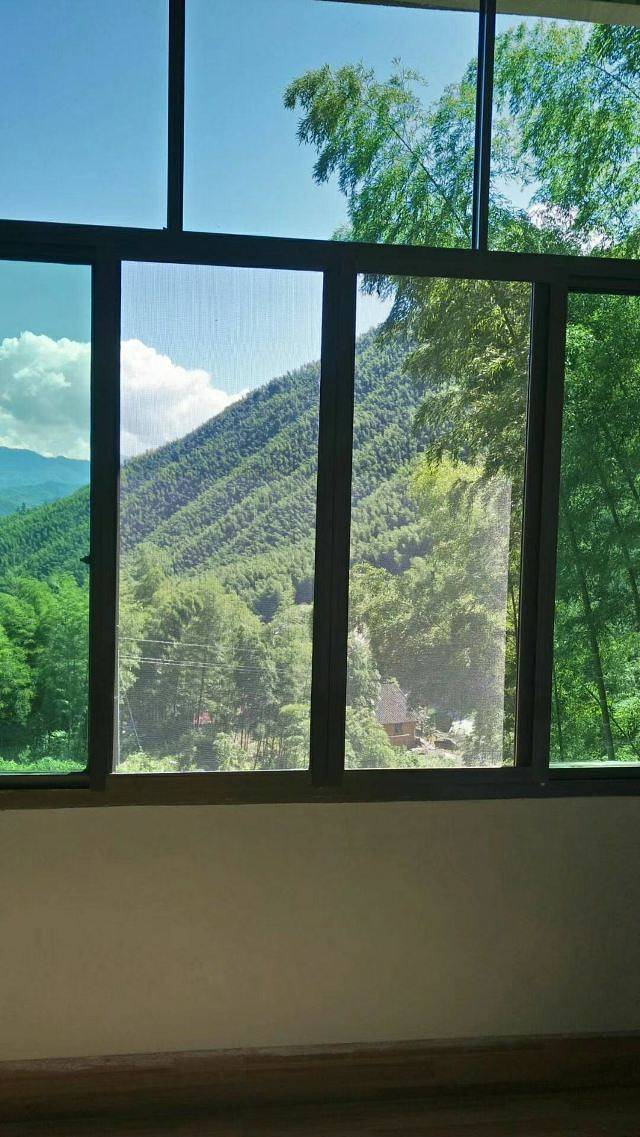 神农谷国家森林公园