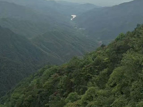 神农谷国家森林公园旅游景点图片