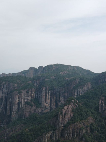 "步行登山强烈建议走北门，景色还可以，南门的话就是纯爬台阶_神仙居"的评论图片