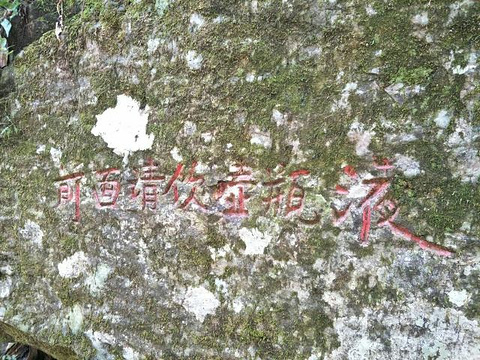 壶瓶山国家级自然保护区旅游景点图片