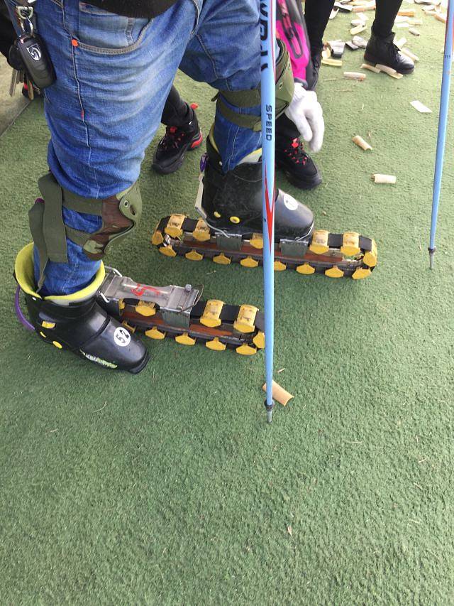 四川绵竹九龙滑草场